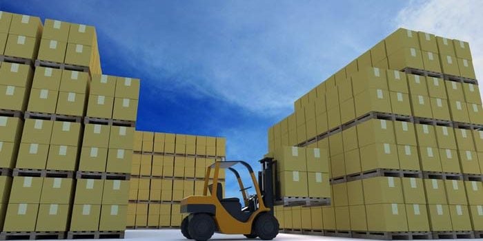 Pakkemaskiner og paller