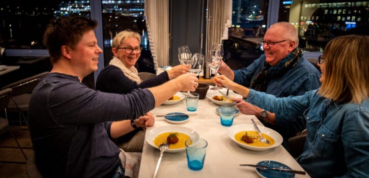 Restauranter og mattilbud i Sandefjord